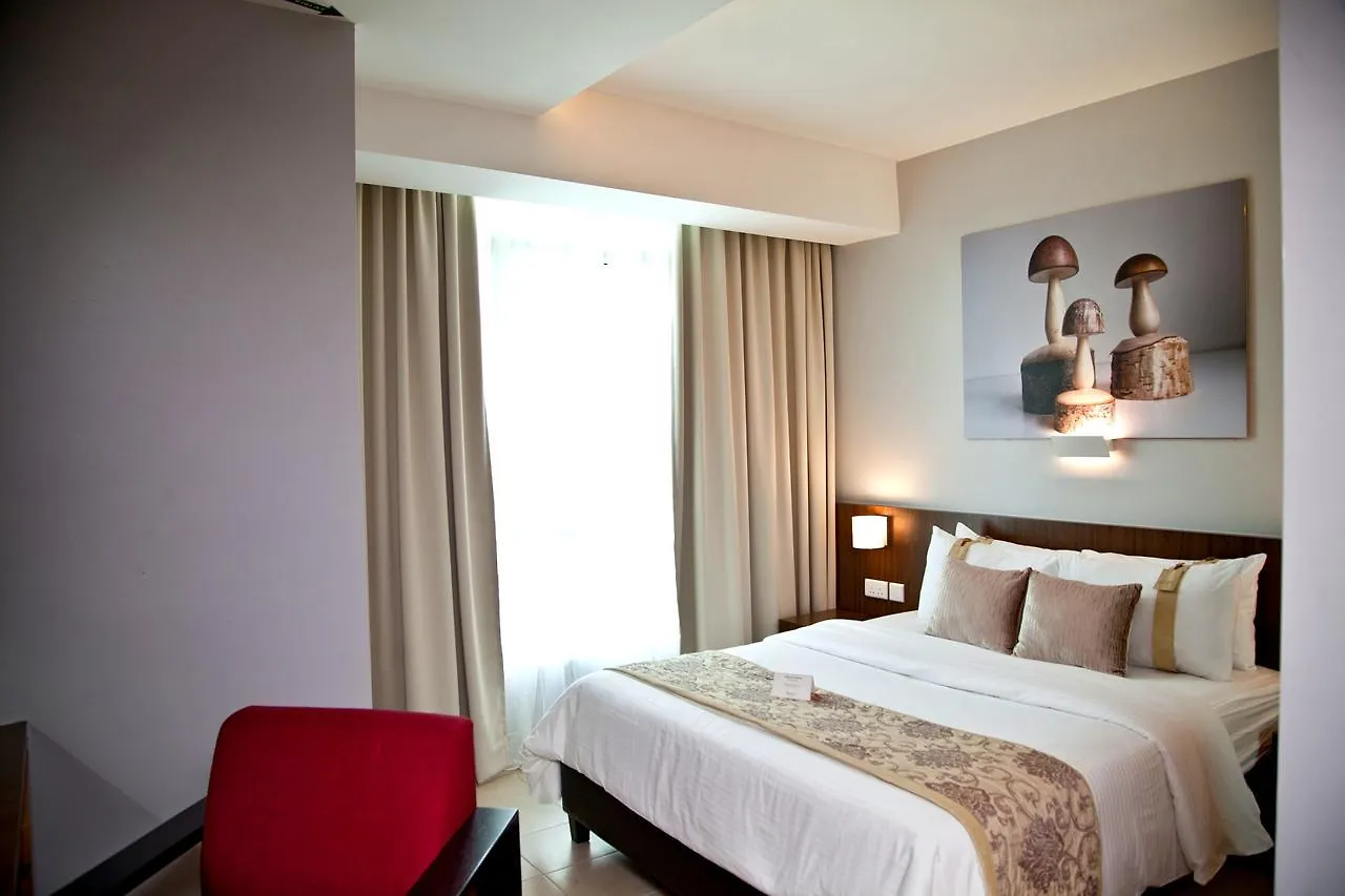 The Regency Scholar'S Hotel Куала-Лумпур 3*,  Малайзия
