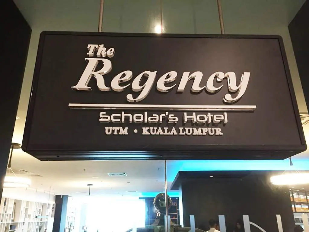 The Regency Scholar'S Hotel Куала-Лумпур 3*,