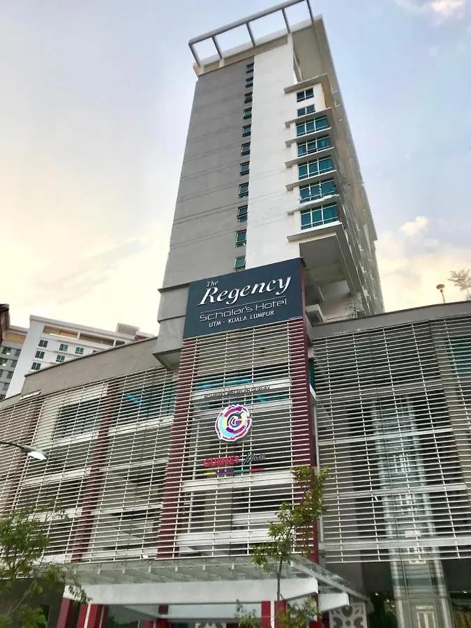 The Regency Scholar'S Hotel Куала-Лумпур 3*,  Малайзия