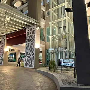 Отель Utm &