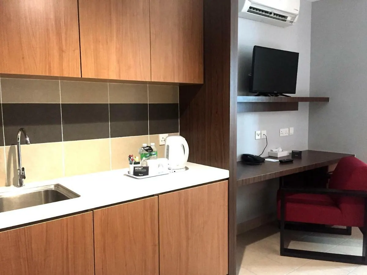 فندق ذا ريجنسي سكولار كوالالمبور